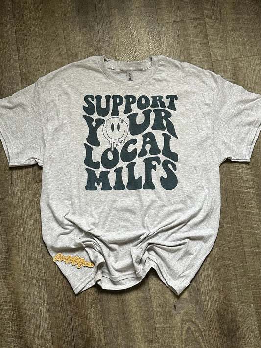 Support Local MILFS - Sublimation