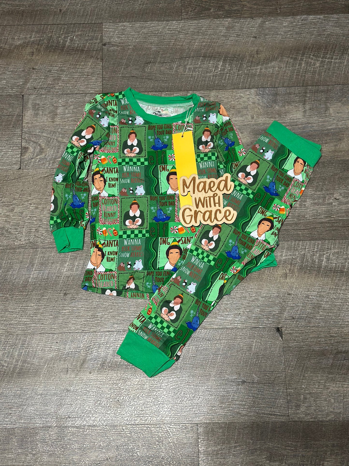 OMG Santa, I Know Him - 2 Piece Set - RTG