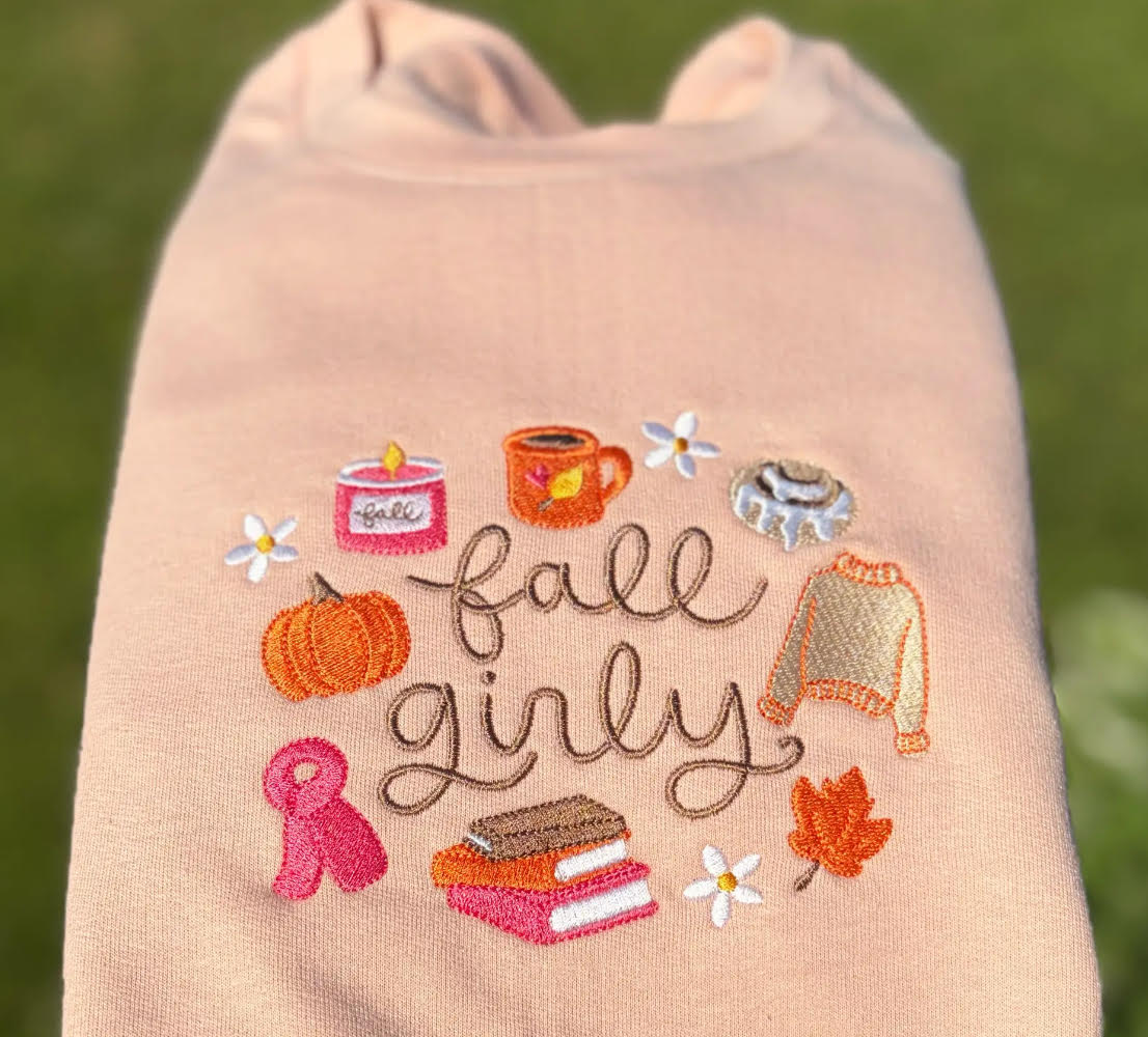 Fall Girly - RTG
