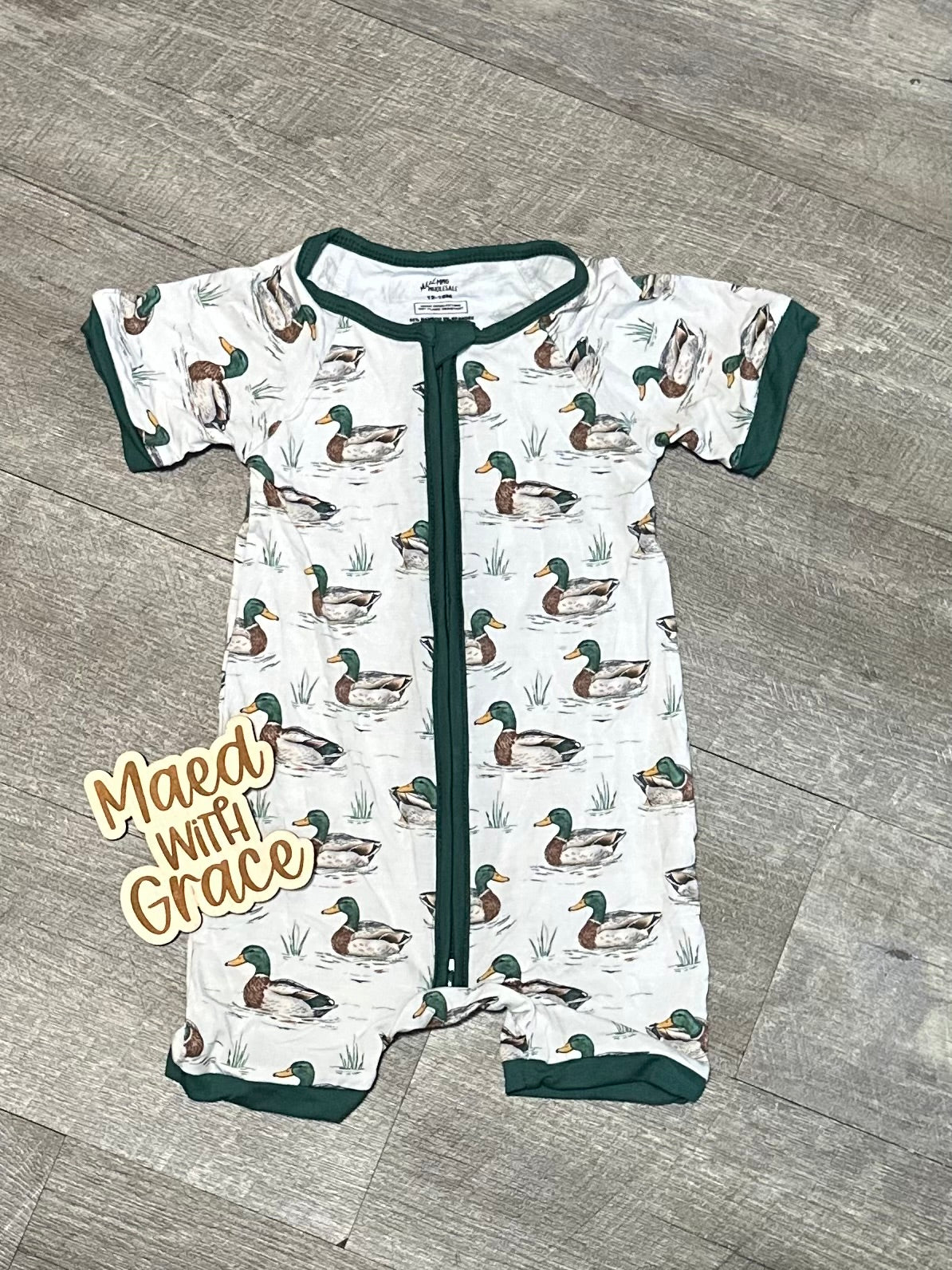 Quack Quack, Ducks - Shorty Zippy - RTG