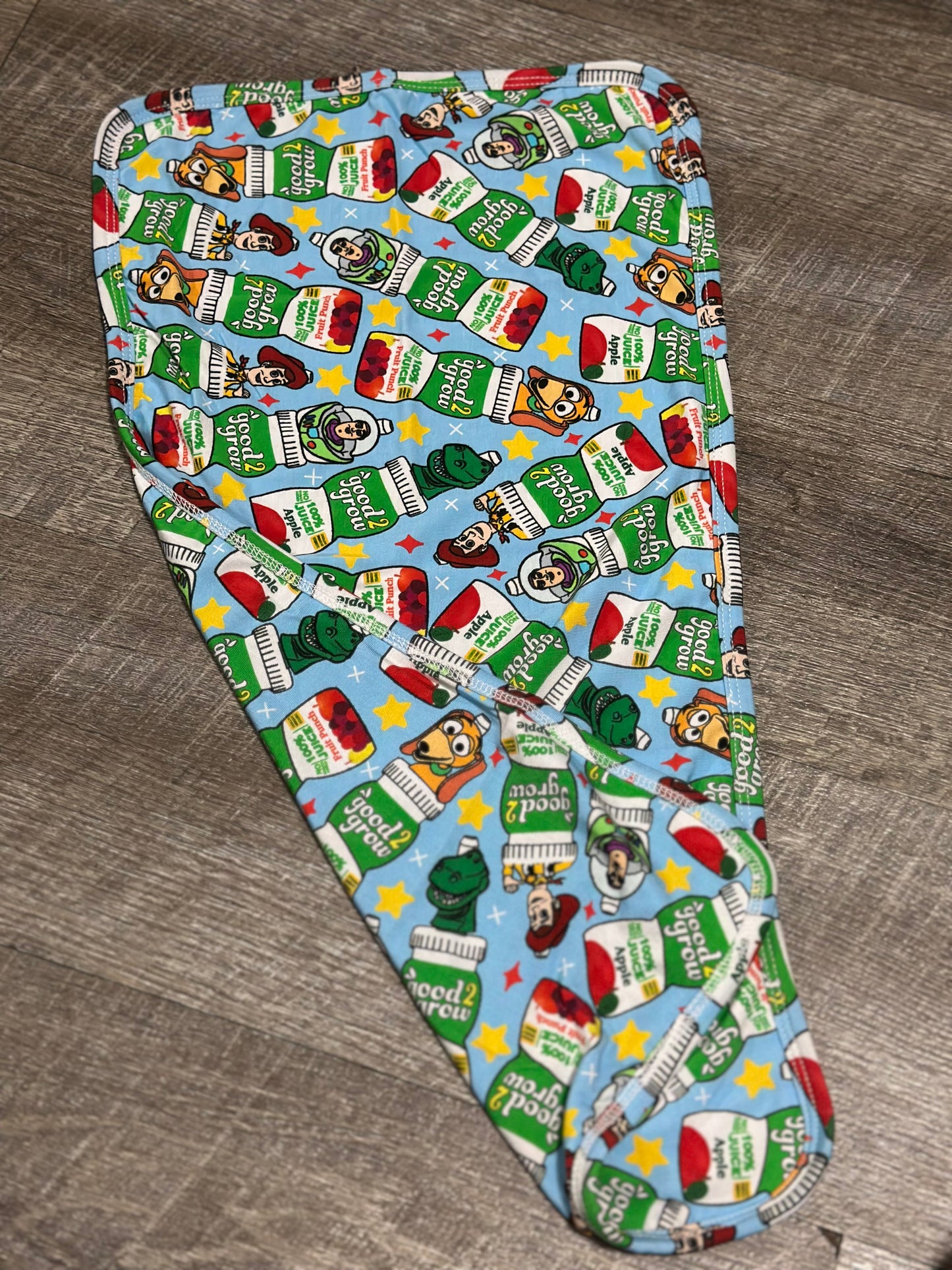 Good to Grow - Burp Cloth - RTG