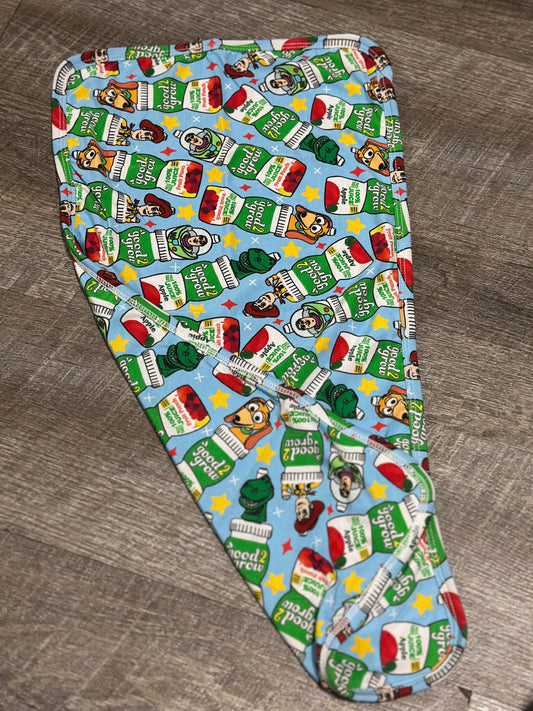 Good to Grow - Burp Cloth - RTG