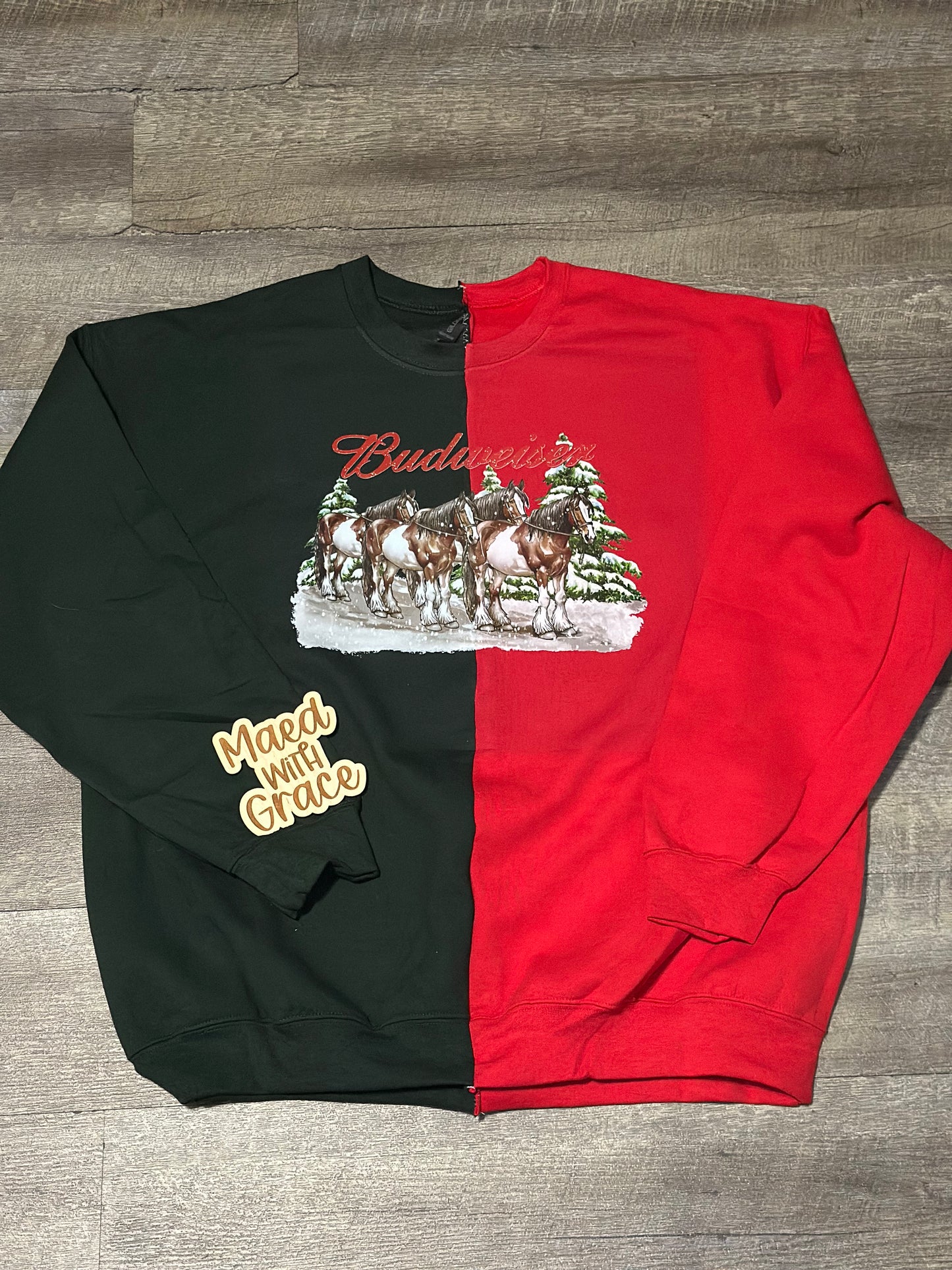 Budweiser Christmas - RTG