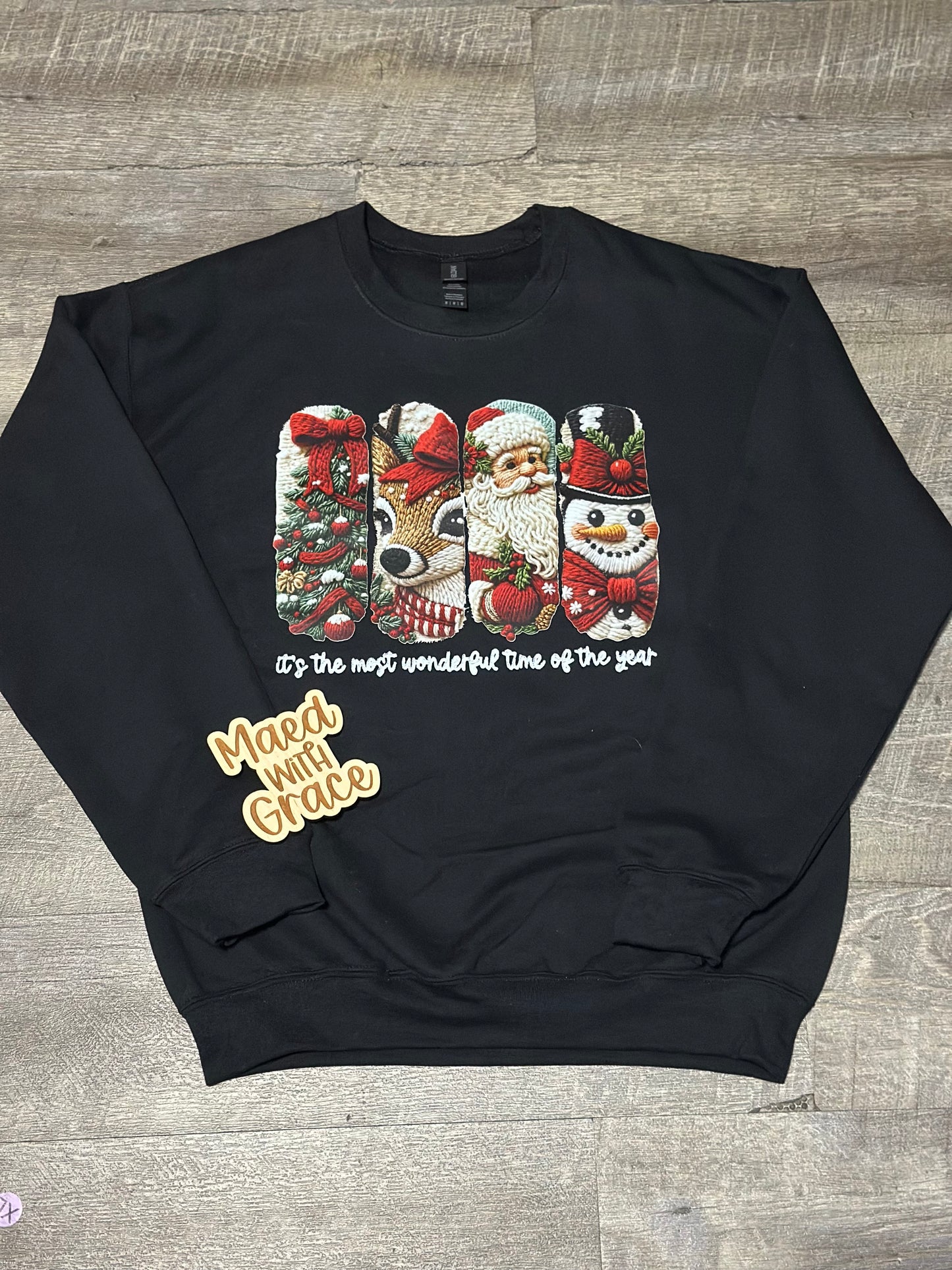 Yarn Tis The Season - RTG