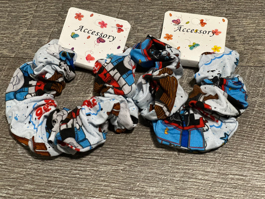 Thomas the Train - Scrunchie - RTG