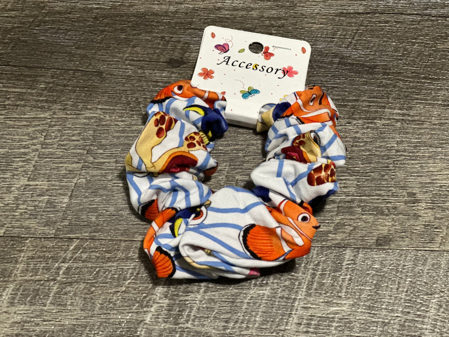 Nemo - Scrunchie - RTG