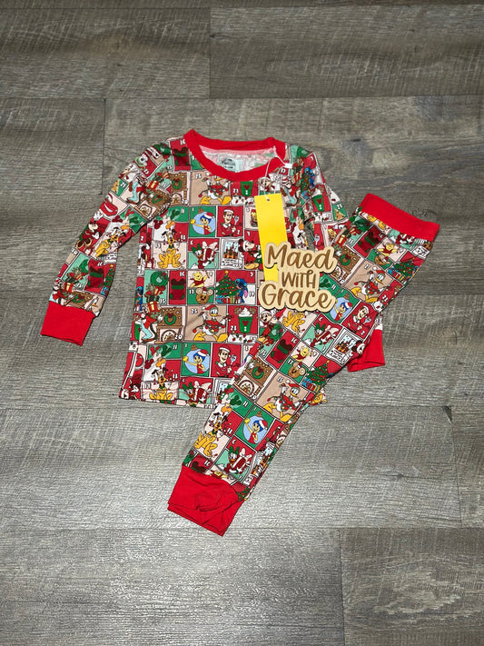 Character Advent - 2 Piece Set - RTG