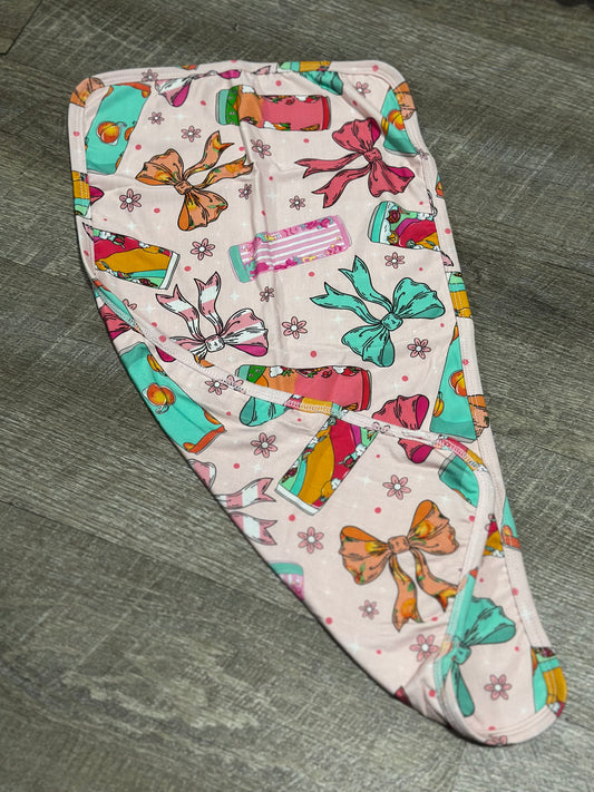 Alani Cans - Burp Cloth - RTG