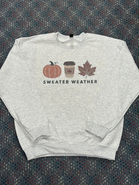 Sweater Weather Icons - RTG