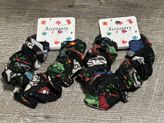 Minecraft - Scrunchie - RTG