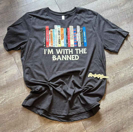 I'm with the Banned