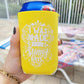 Custom Koozies