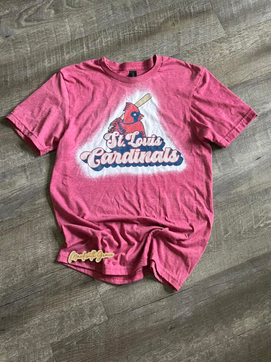 St. Louis Cardinals Retro Bat - RTG