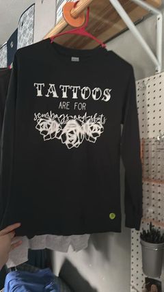 Tattoos are for Scubugs and Sluts - RTG