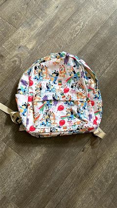 Bluey Toddler Backpack - RTG