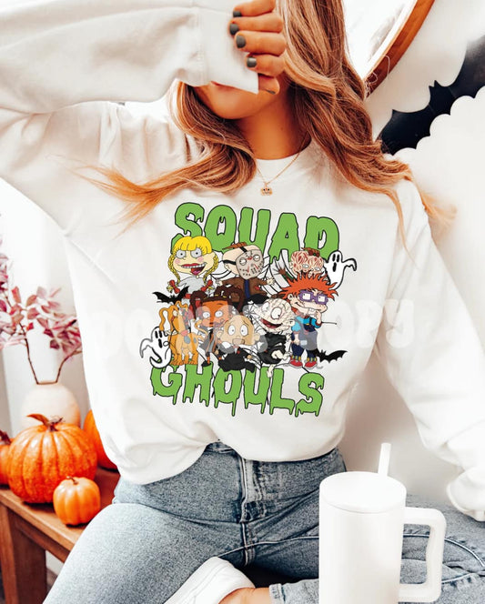 Squad Ghouls #1