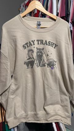 Stay Trashy - XLarge - RTG