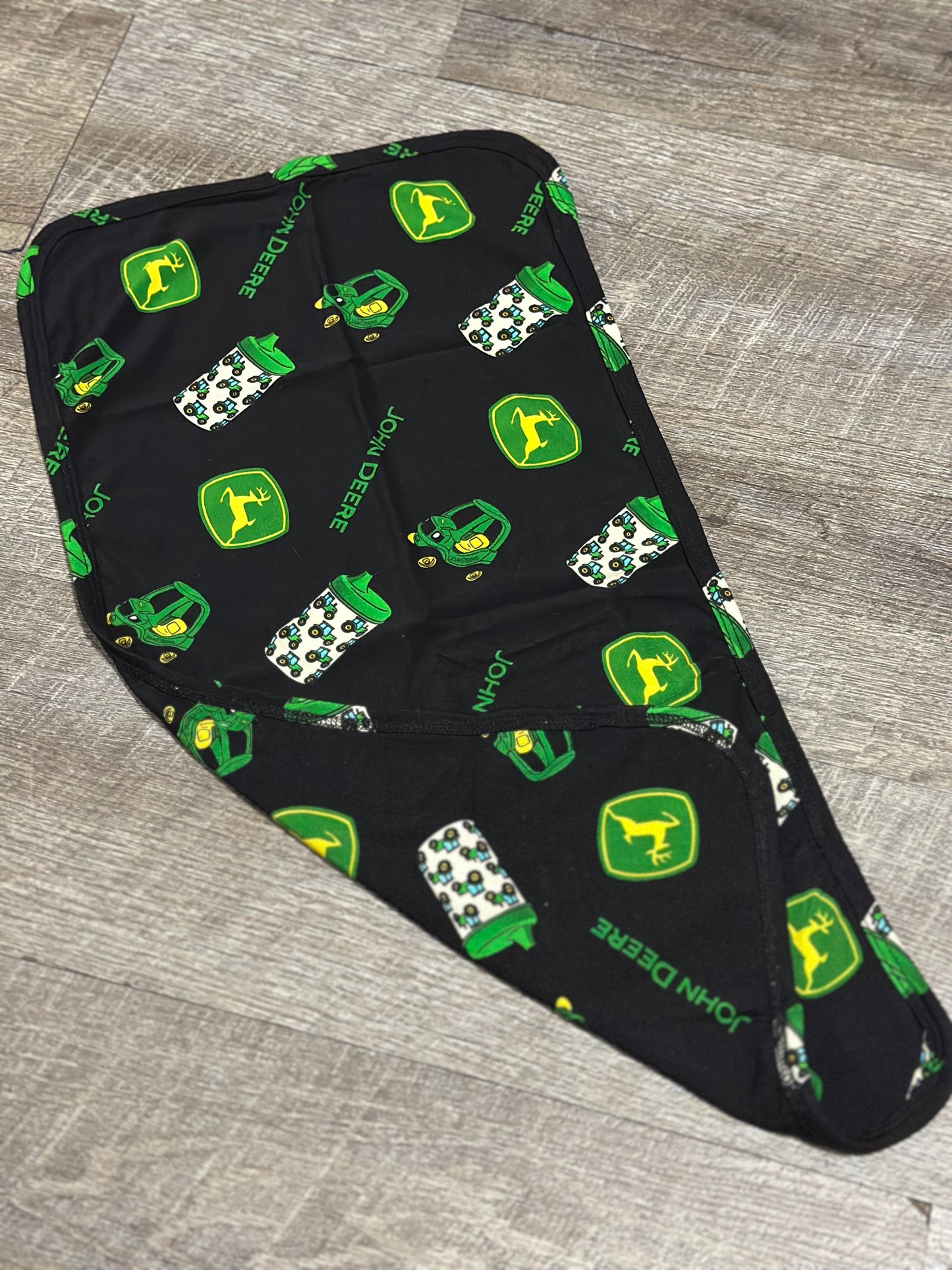John Deer - Burp Cloth - RTG
