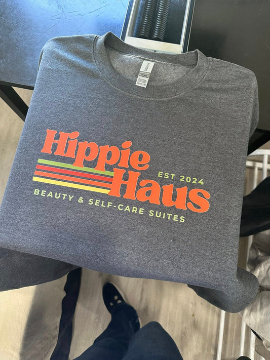 Hippie Haus Crewnecks