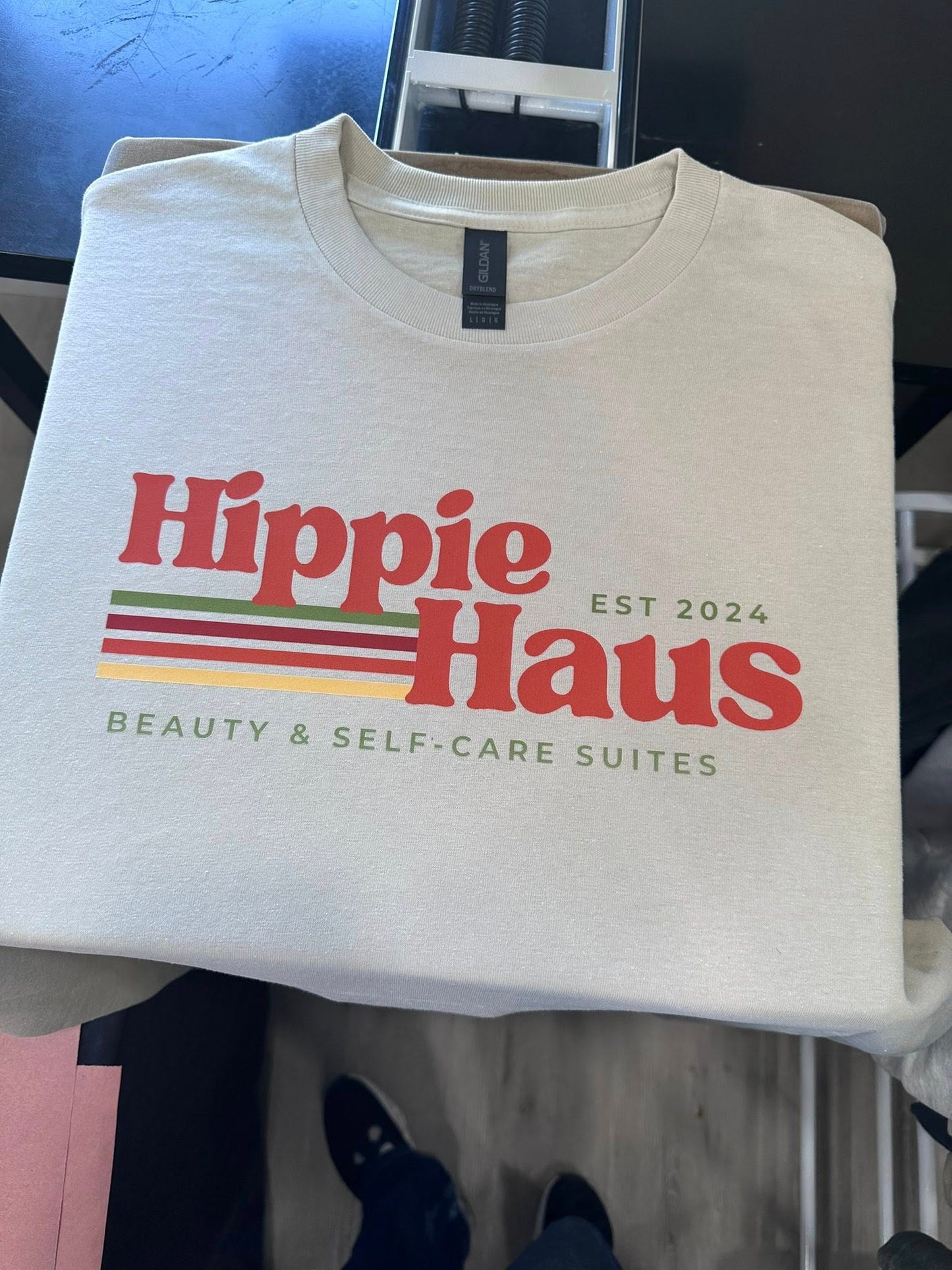 Hippie Haus Crewnecks