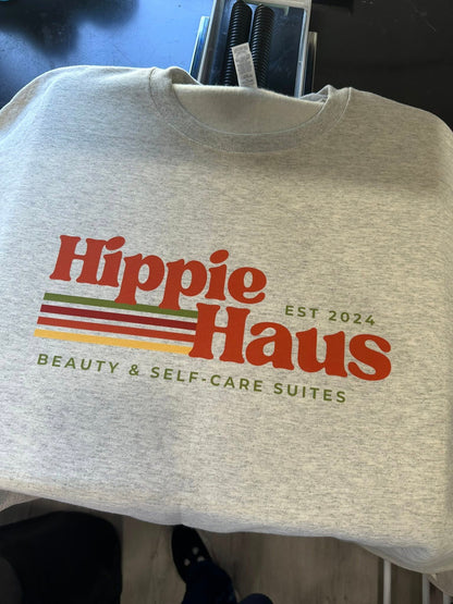 Hippie Haus Crewnecks