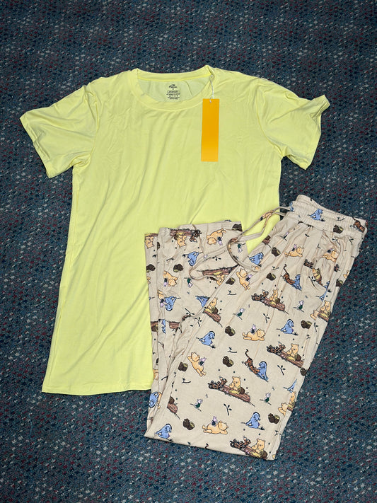 Hundred Acre Woods  - Adult Lounge Set - RTG