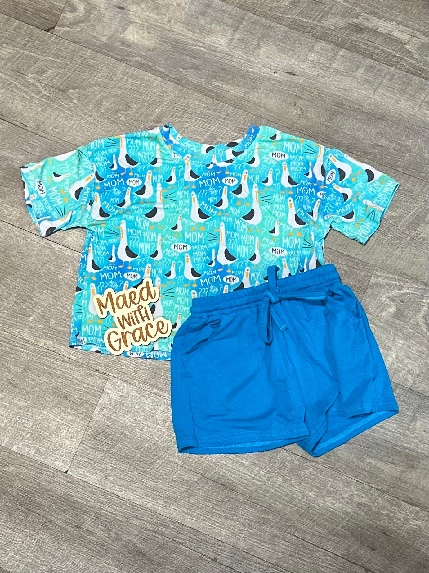 MOMMMM - Kids Lounge Set - RTG