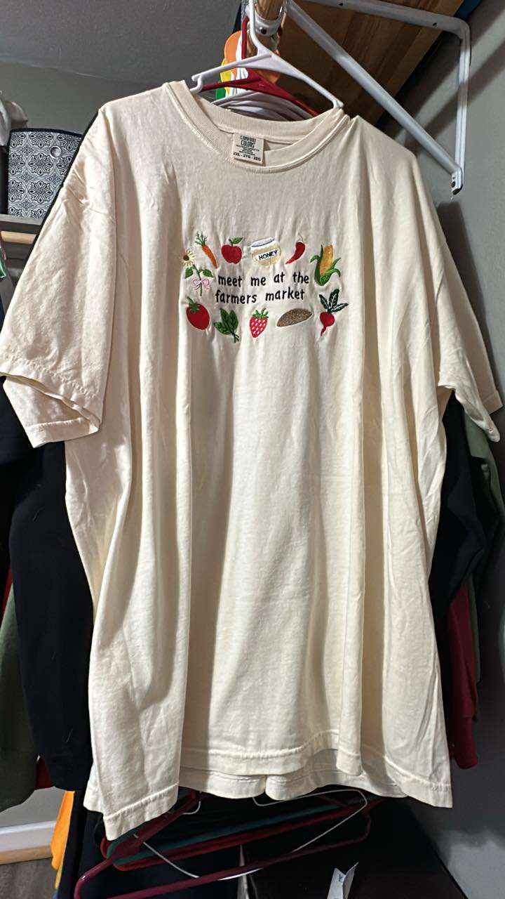 Farmers Market - 2XLarge - RTG