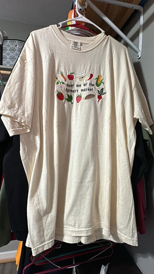 Farmers Market - 2XLarge - RTG