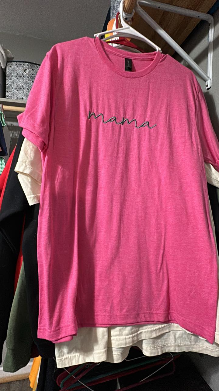 Simple Mama - Medium - RTG