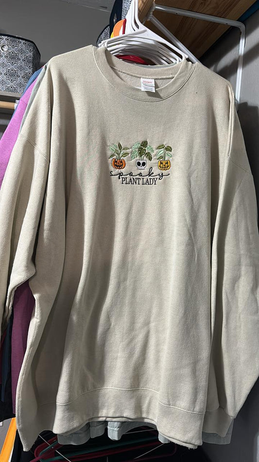 Spooky Plant Lady - 2XLarge - RTG