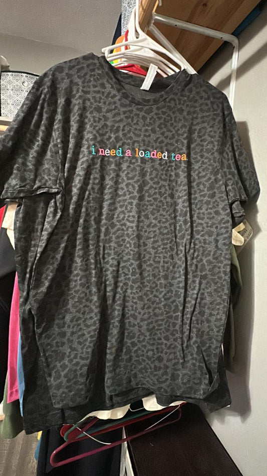 Loaded Tea - Medium - RTG