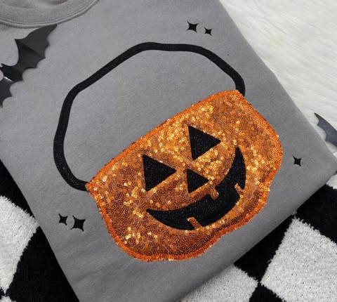 Halloween Bucket - RTG