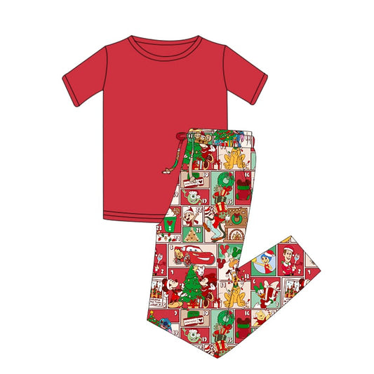 Character Advent - Adult Lounge Set