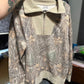 Camo Quarter Zips - RTG