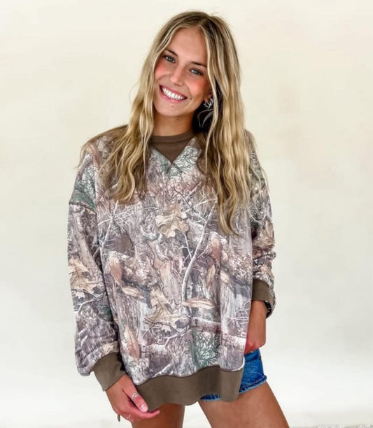 Camo Tops - RTG