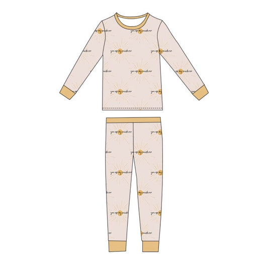 You Are My Sunshine - 2 Piece Set