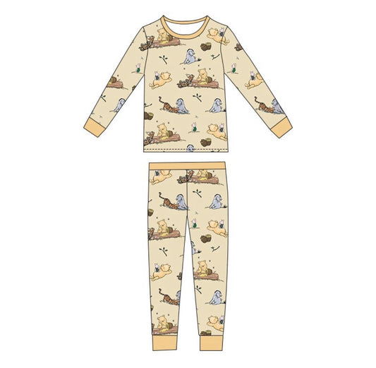 Hundred Acre Woods - 2 Piece Set