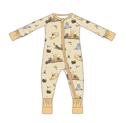 Hundred Acre Woods - Zippy