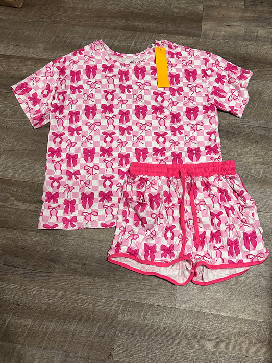 Pretty in Bows - Adult Lounge - RTG