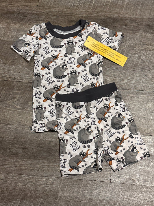 Just "Feral" - 2 Piece PJ Set - RTG