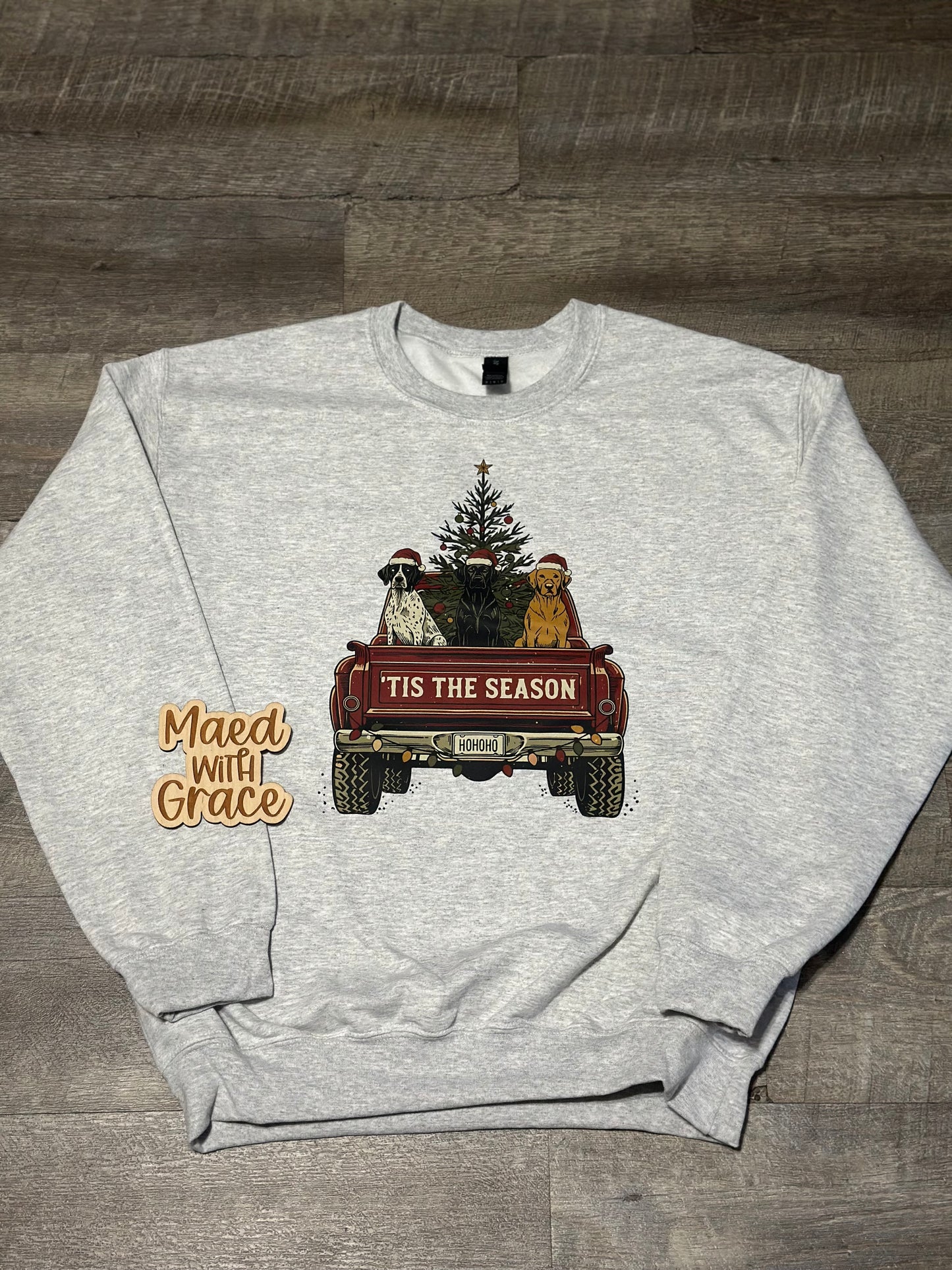 Dogs, Tis the Season - RTG