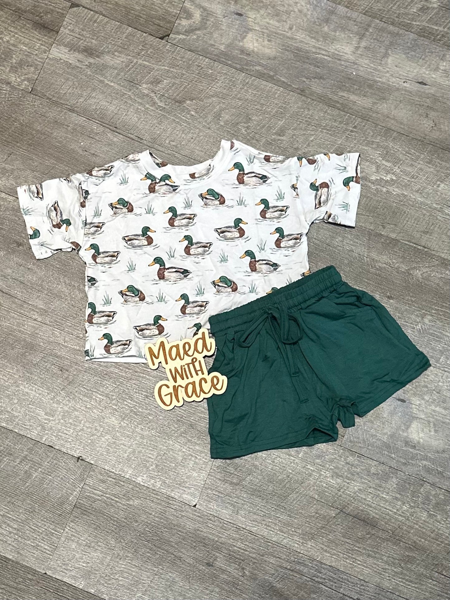 Quack Quack, Ducks - Kids Lounge Set - RTG