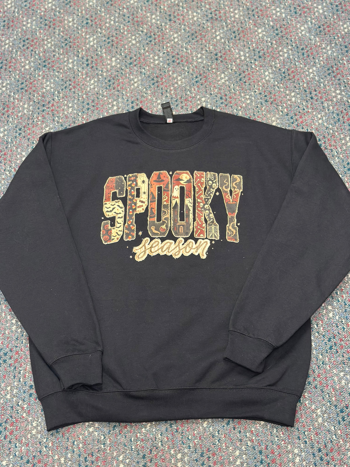 Spooky Season Patches - RTG