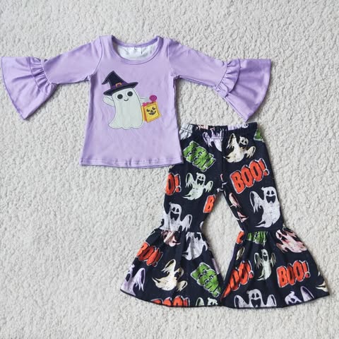 Witchy Ghost - Kids - RTG