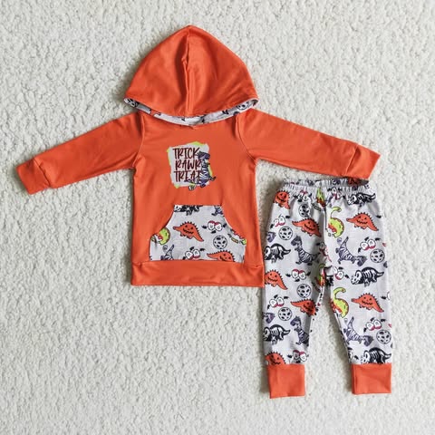 Trick Rawr Treat - Kids - RTG