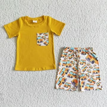 School Bus - Kids - RTG