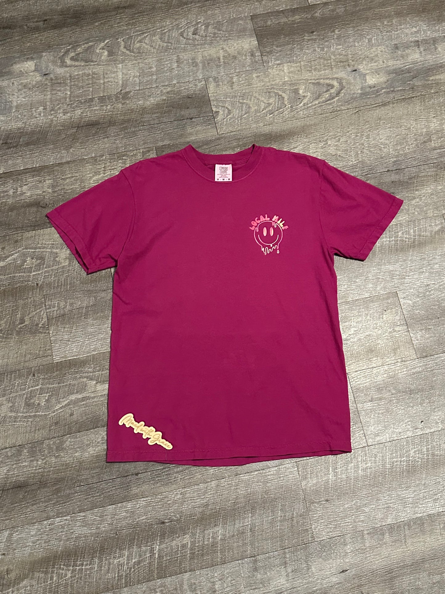 Support Local MILFS - Screenprint
