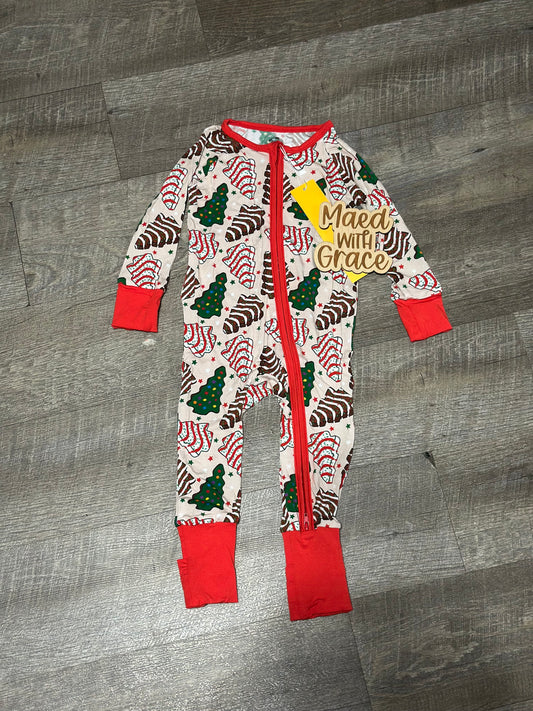 Christmas Cakes - Zippy - RTG