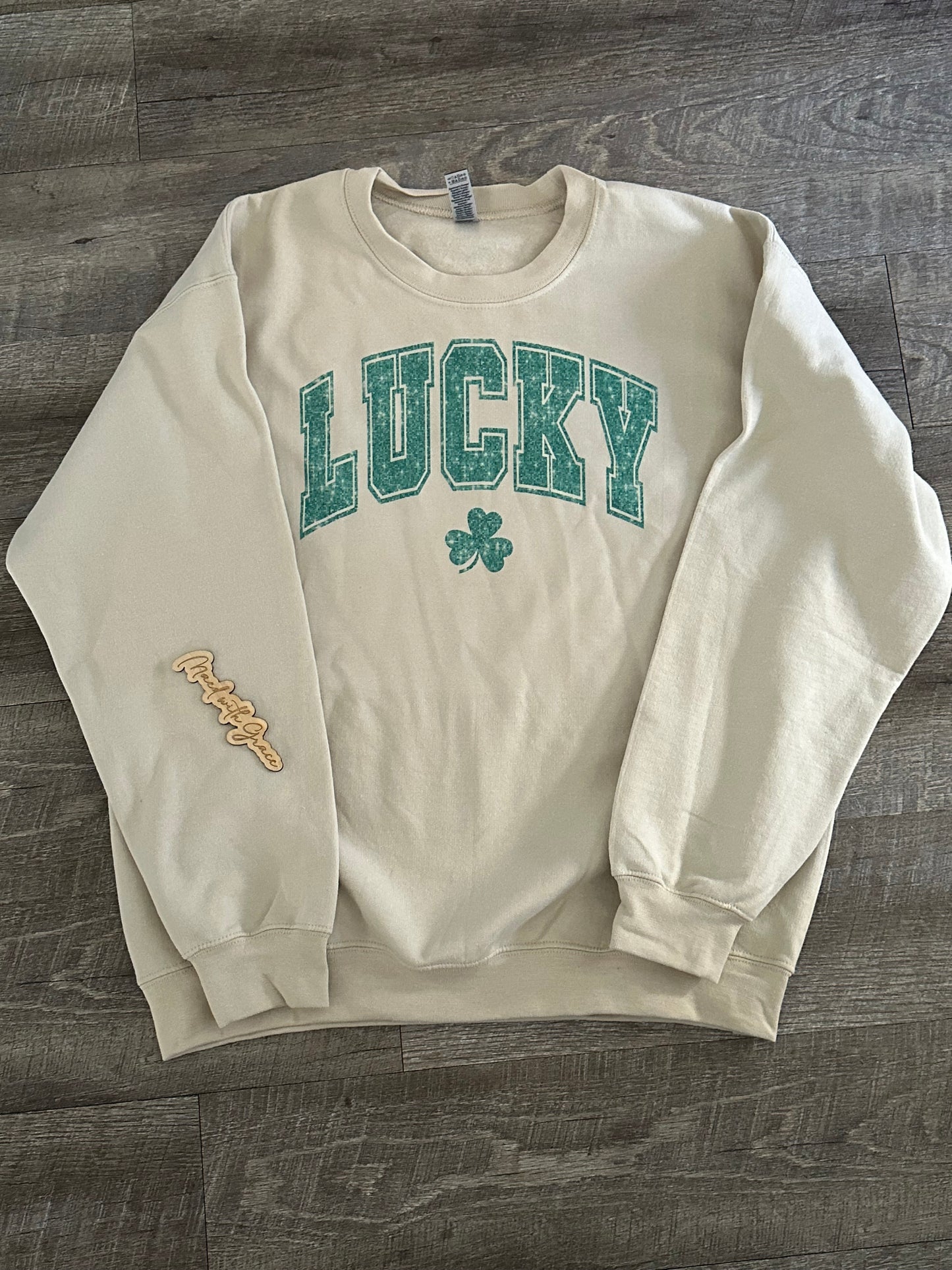 Lucky - Varsity Block - RTG